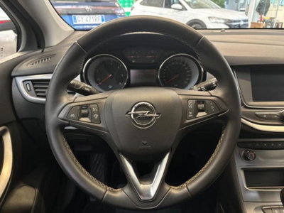 Opel Astra Station Wagon 1.6 CDTi 110CV Start&Stop Sports Business (7)