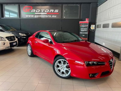 Alfa Romeo Brera 2.2 JTS usata