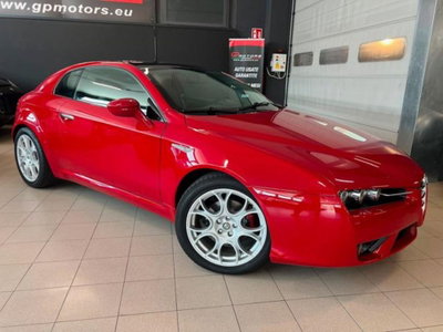 Alfa Romeo Brera 2.2 JTS (2)