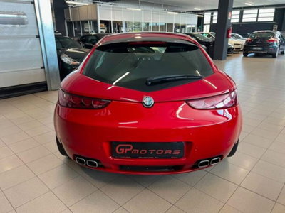 Alfa Romeo Brera 2.2 JTS (4)