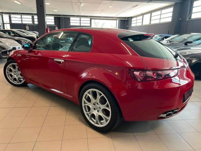 Alfa Romeo Brera 2.2 JTS (5)