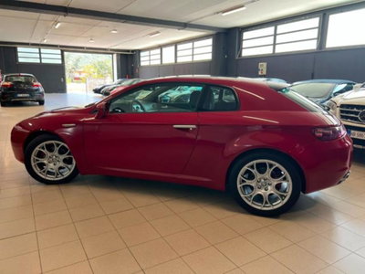 Alfa Romeo Brera 2.2 JTS (6)