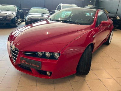 Alfa Romeo Brera 2.2 JTS (7)