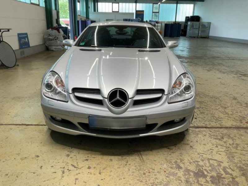 Mercedes-Benz SLK 350 V6 Edition1