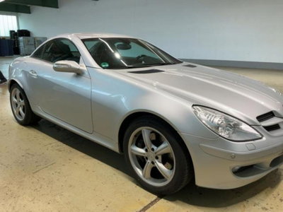 Mercedes-Benz SLK 350 V6 Edition1 (2)