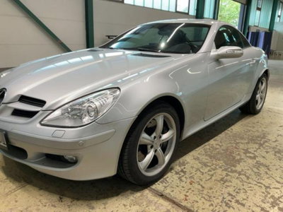 Mercedes-Benz SLK 350 V6 Edition1 (3)