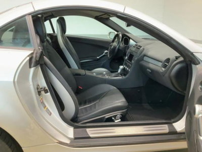 Mercedes-Benz SLK 350 V6 Edition1 (5)