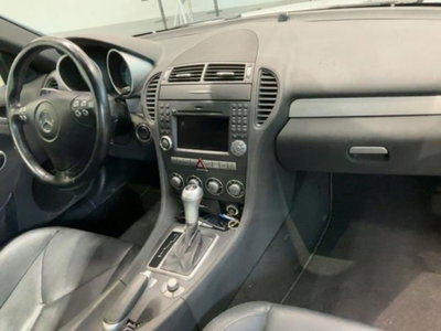Mercedes-Benz SLK 350 V6 Edition1 (7)