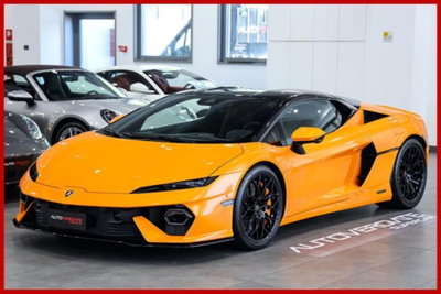 Lamborghini Temerario 4.0 V8 hpev usata