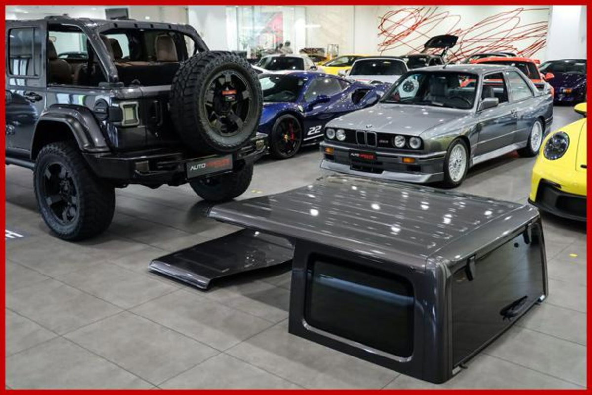 Jeep Wrangler Unlimited 3.6 V6 Rubicon Auto (14)