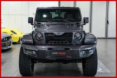 Jeep Wrangler Unlimited 3.6 V6 Rubicon Auto (2)