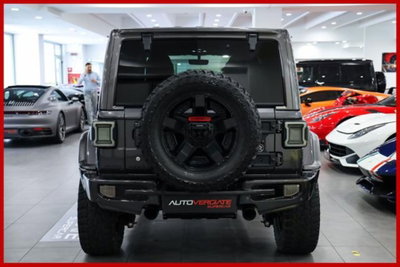 Jeep Wrangler Unlimited 3.6 V6 Rubicon Auto (5)