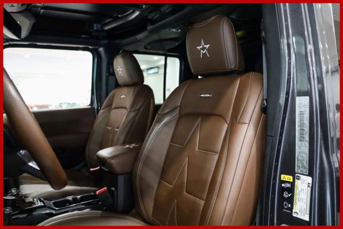 Jeep Wrangler Unlimited 3.6 V6 Rubicon Auto (7)
