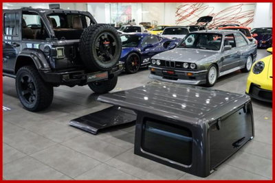 Militem Ferox Ferox 5 porte 3.6 V6 Sahara 4wd auto (14)