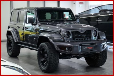 Militem Ferox Ferox 5 porte 3.6 V6 Sahara 4wd auto (3)