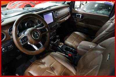 Militem Ferox Ferox 5 porte 3.6 V6 Sahara 4wd auto (8)