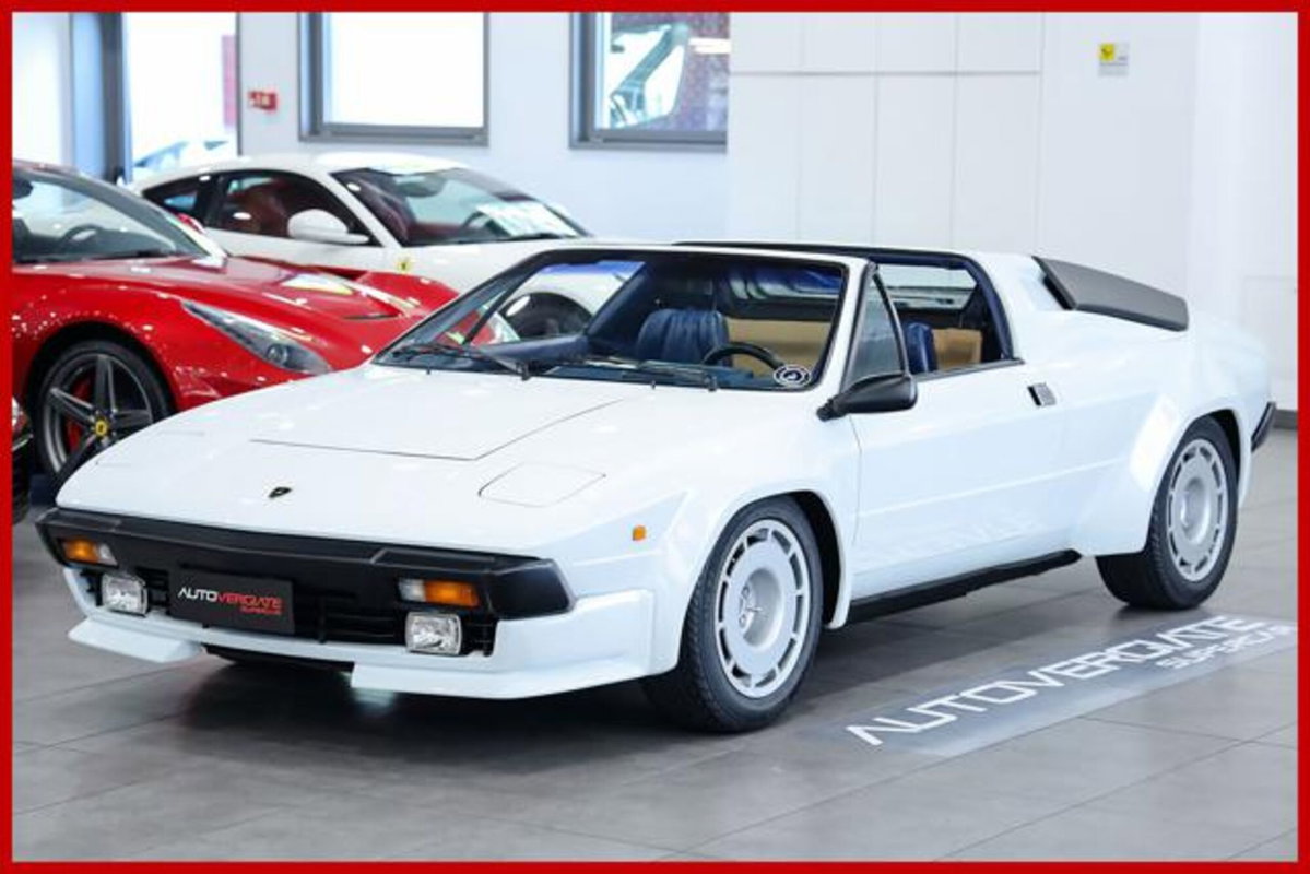 Lamborghini Jalpa 350 GTS
