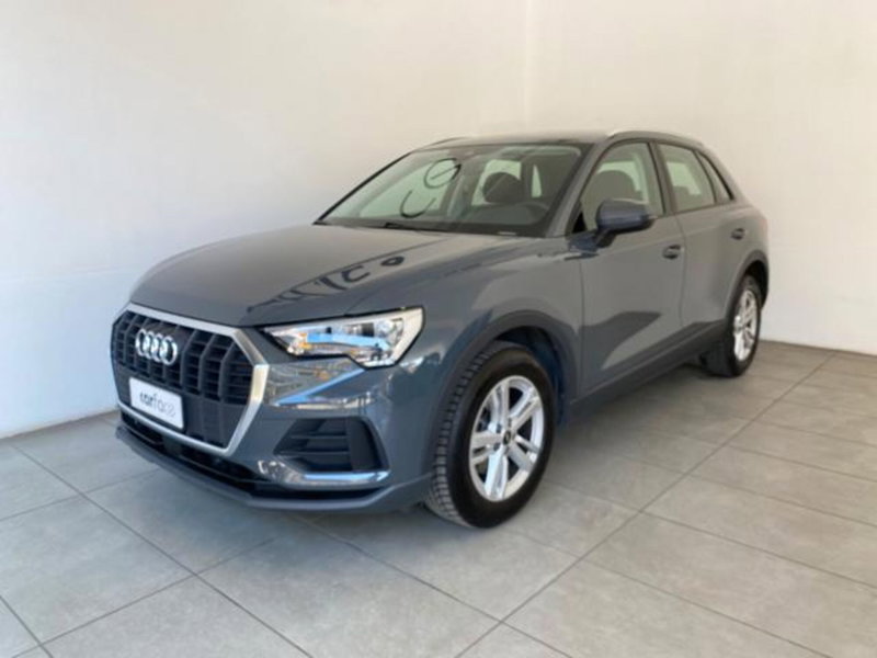 Audi Q3 35 TFSI Business