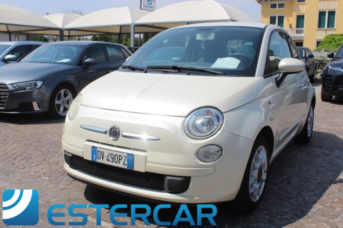 Fiat 500 1.2 Sport