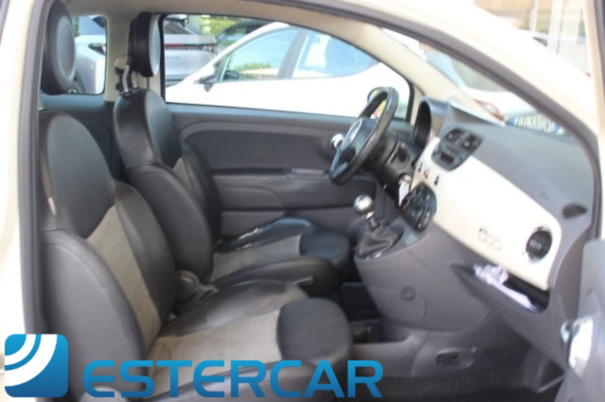 Fiat 500 1.2 Sport (11)
