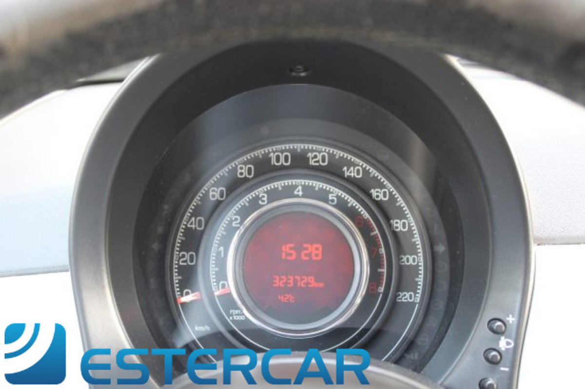 Fiat 500 1.2 Sport (16)