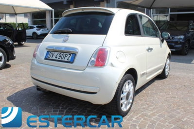 Fiat 500 1.2 Sport (2)