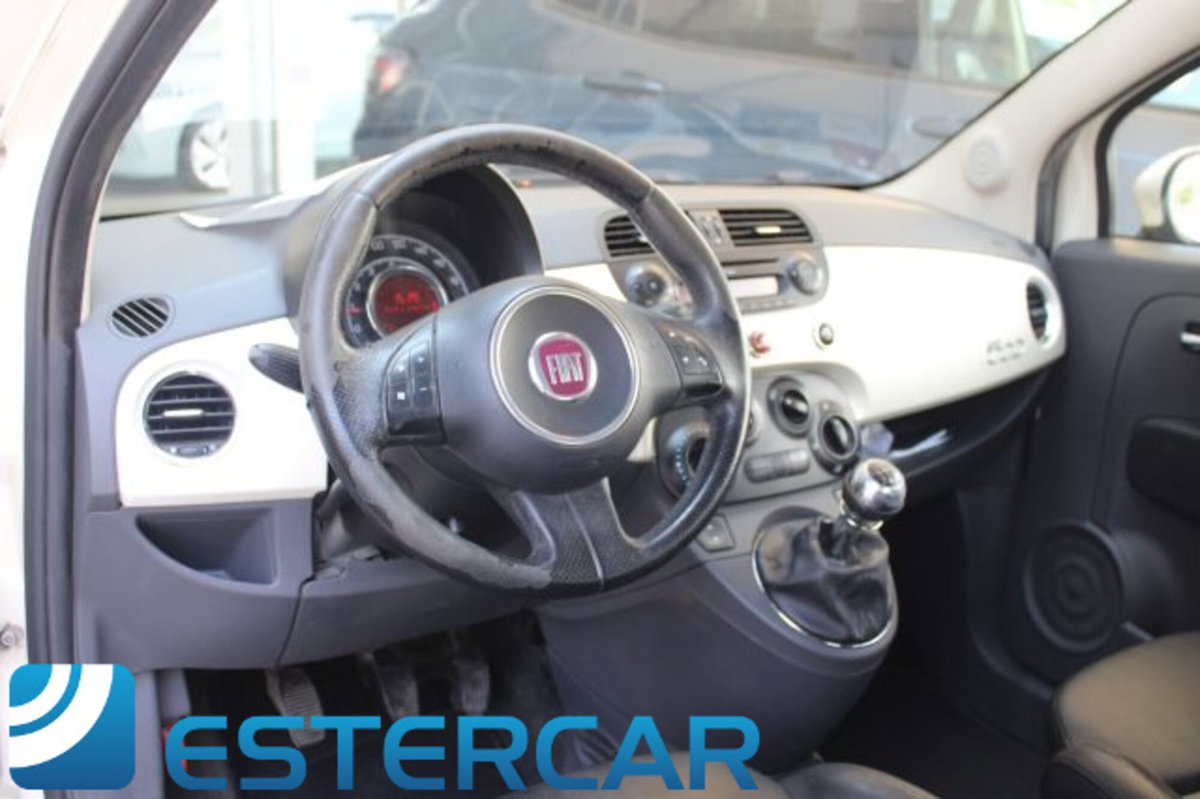 Fiat 500 1.2 Sport (3)
