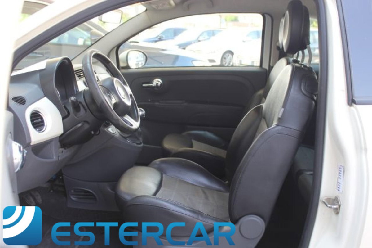 Fiat 500 1.2 Sport (4)