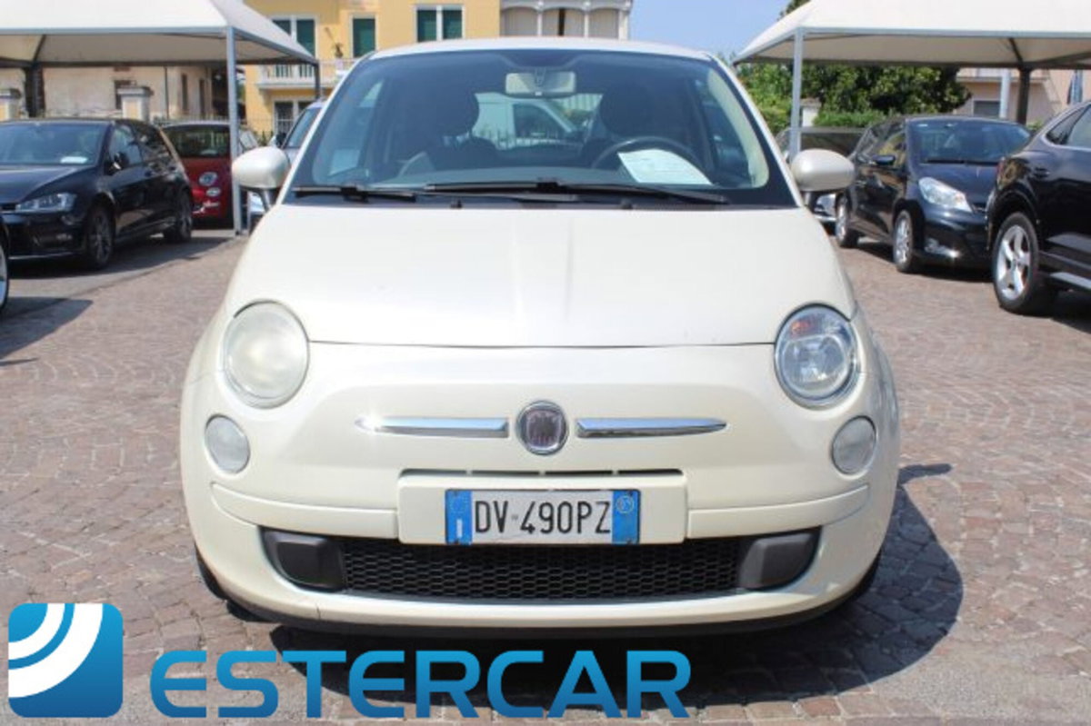 Fiat 500 1.2 Sport (5)