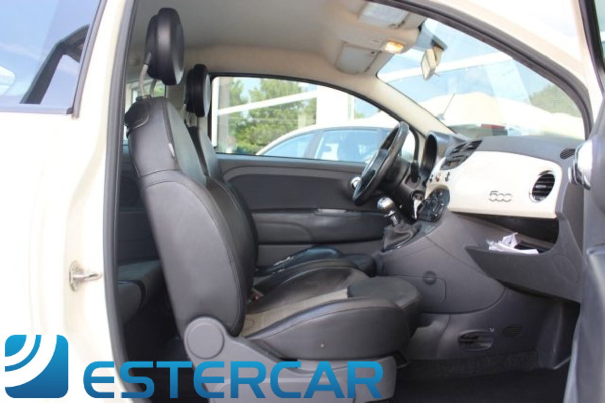 Fiat 500 1.2 Sport (6)