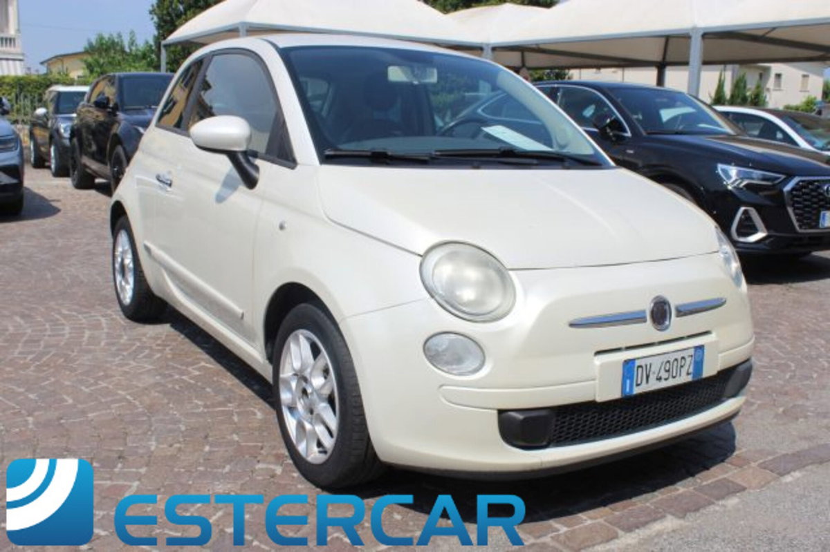 Fiat 500 1.2 Sport (7)