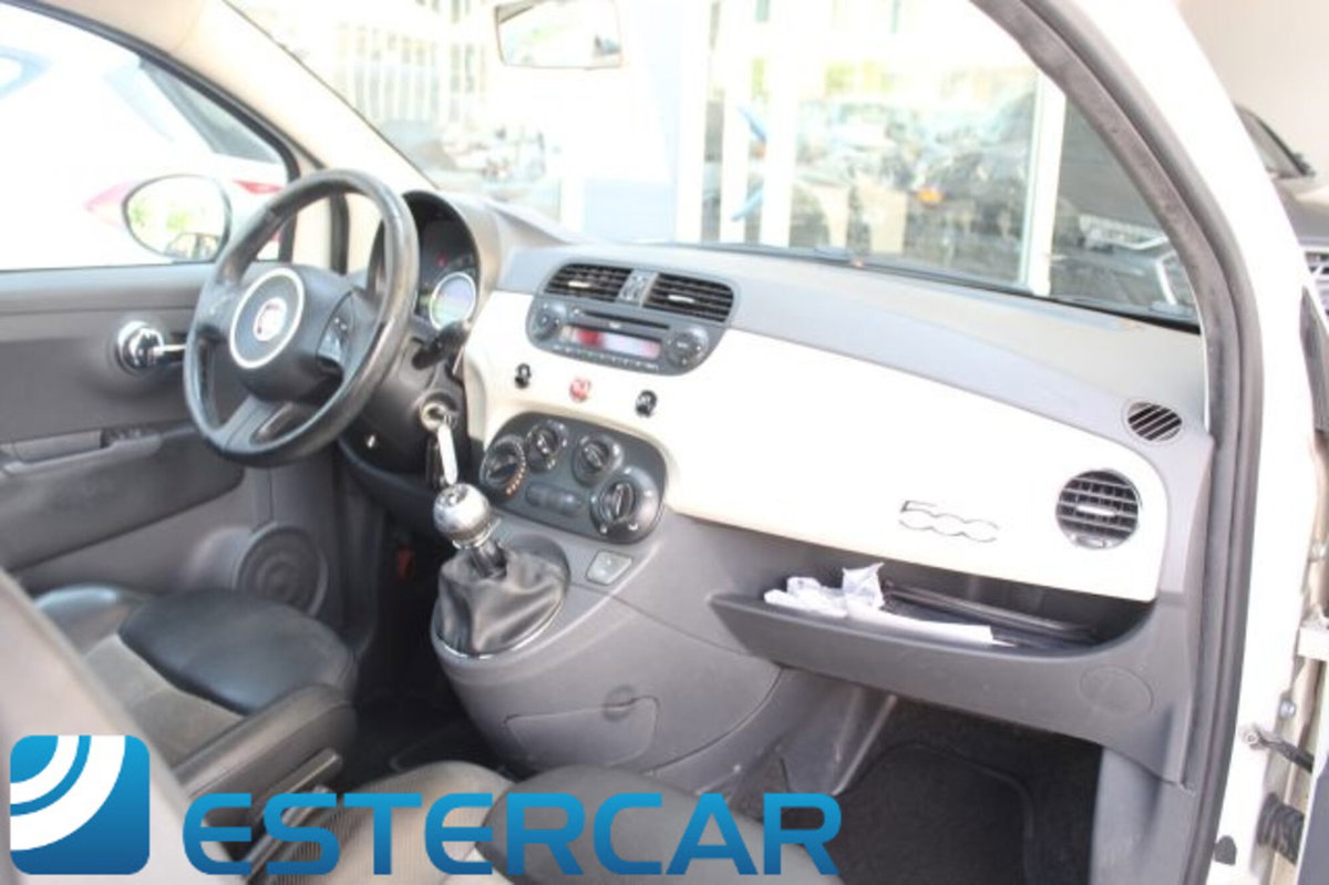 Fiat 500 1.2 Sport (8)