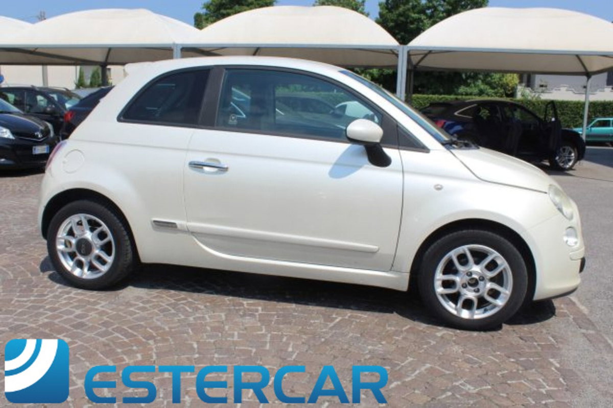 Fiat 500 1.2 Sport (9)