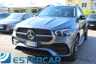 Mercedes-Benz GLE SUV 450 4Matic EQ-Boost Premium Plus usata
