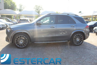 Mercedes-Benz GLE SUV 450 4Matic EQ-Boost Premium Plus (19)