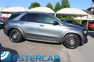Mercedes-Benz GLE SUV 450 4Matic EQ-Boost Premium Plus (9)