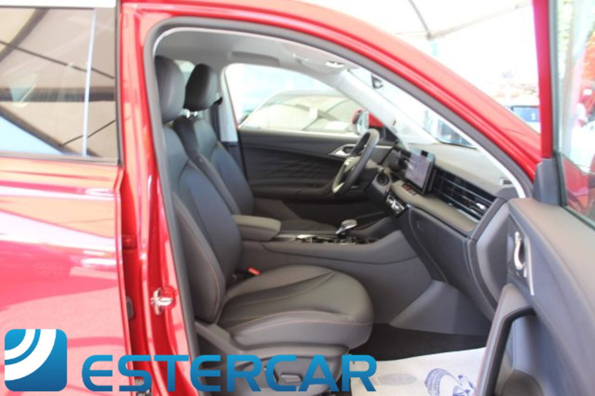 Mg HS HS 1.5T-GDI Luxury (12)