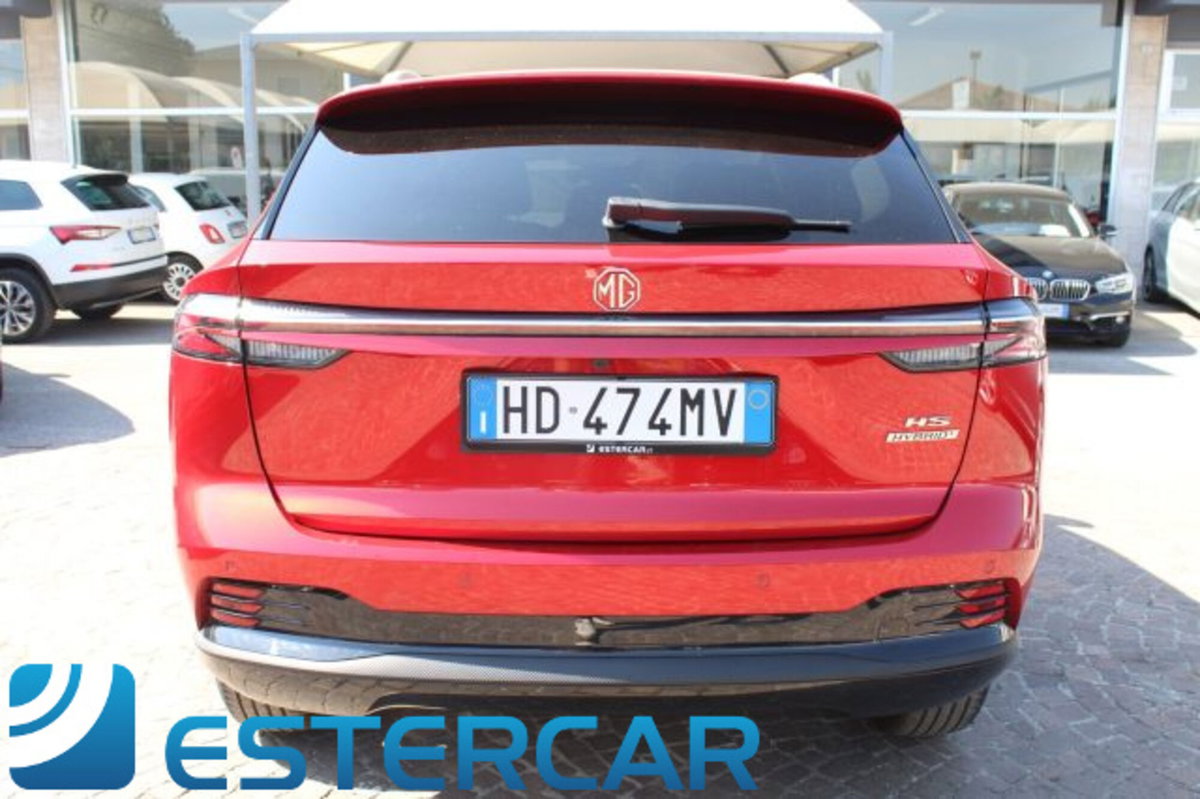 Mg HS HS 1.5T-GDI Luxury (13)