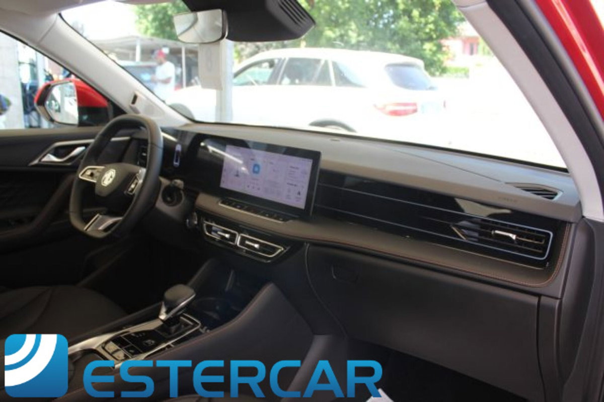 Mg HS HS 1.5T-GDI Luxury (14)