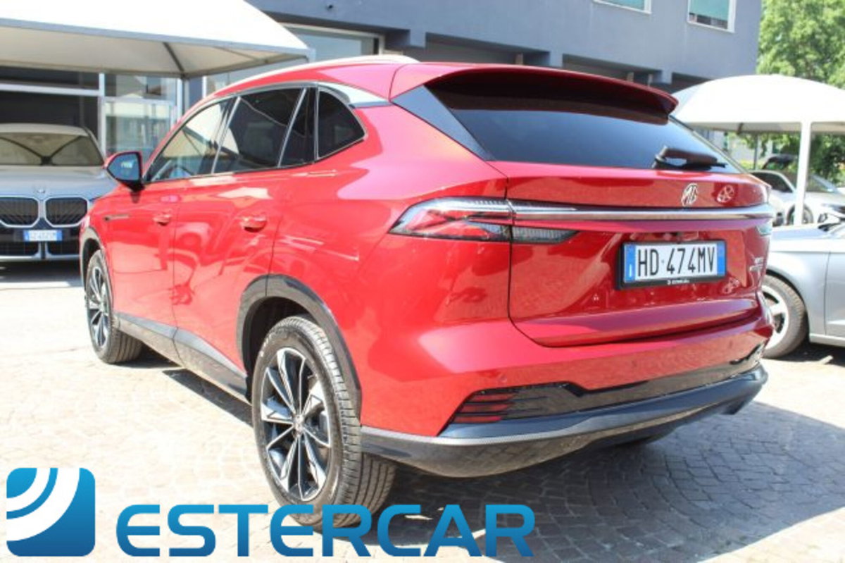 Mg HS HS 1.5T-GDI Luxury (15)