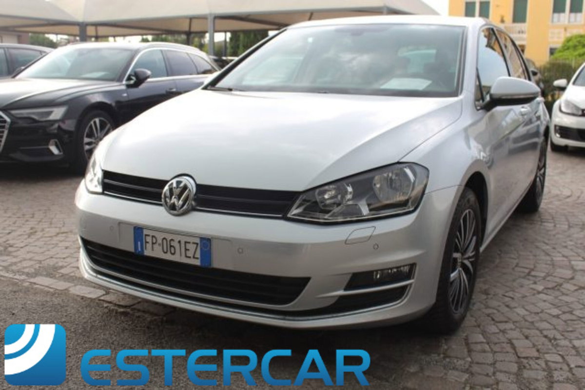 Volkswagen Golf 1.6 TDI 115 CV 5p. Highline BlueMotion Technology