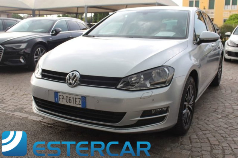 Volkswagen Golf 1.6 TDI 115 CV 5p. Highline BlueMotion Technology