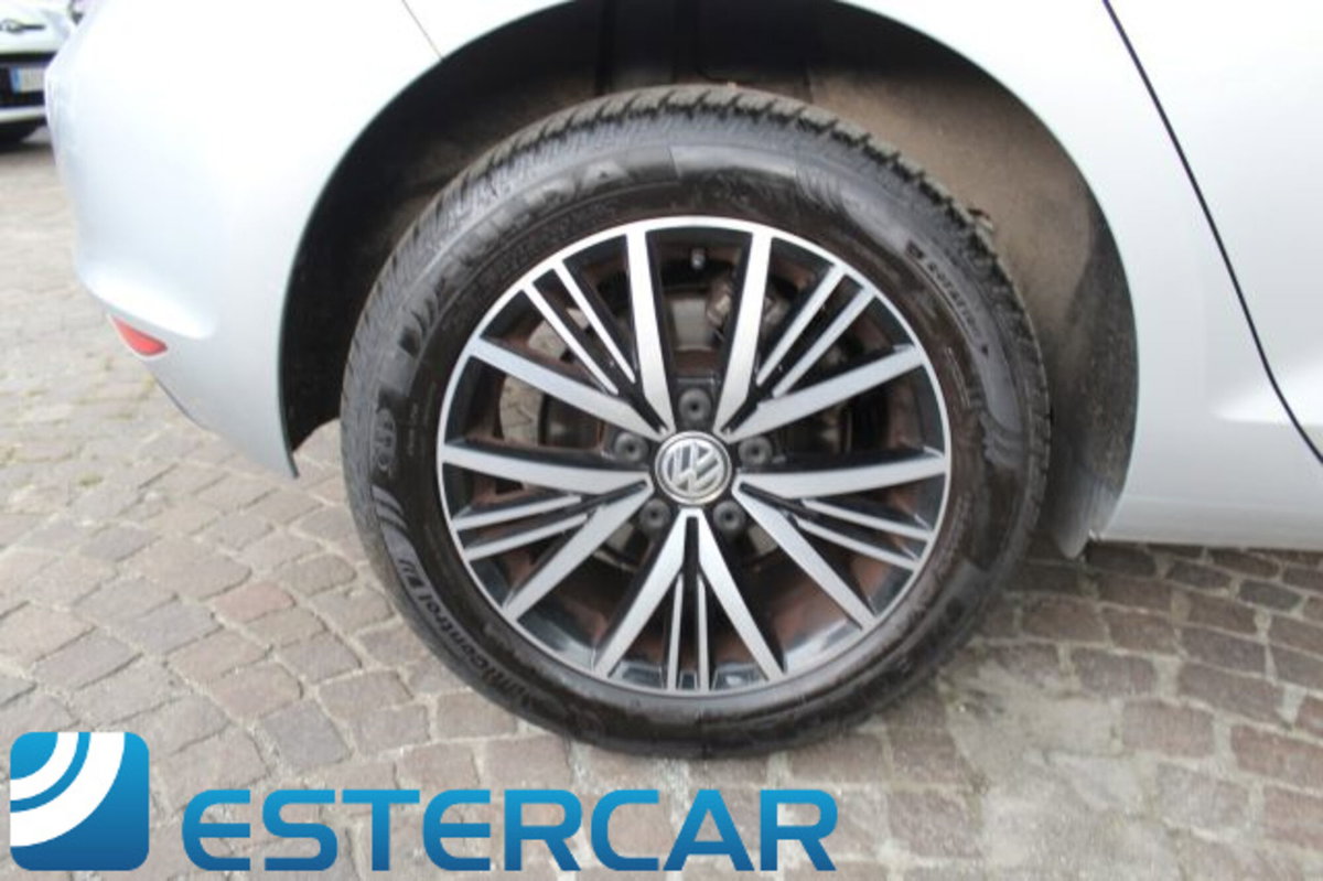 Volkswagen Golf 1.6 TDI 115 CV 5p. Highline BlueMotion Technology (11)