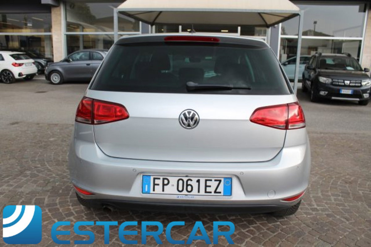 Volkswagen Golf 1.6 TDI 115 CV 5p. Highline BlueMotion Technology (12)