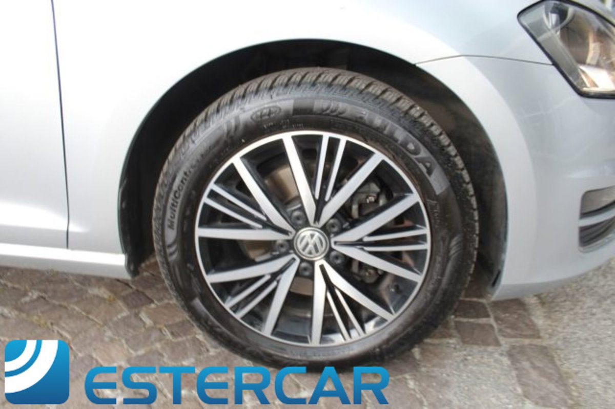 Volkswagen Golf 1.6 TDI 115 CV 5p. Highline BlueMotion Technology (14)
