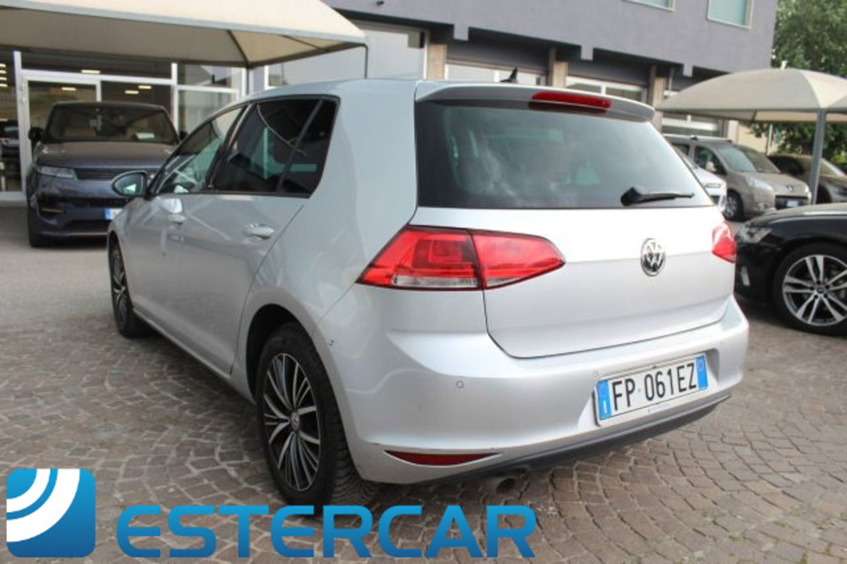 Volkswagen Golf 1.6 TDI 115 CV 5p. Highline BlueMotion Technology (15)