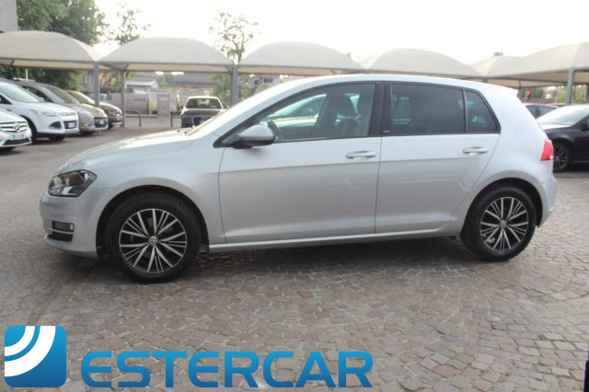 Volkswagen Golf 1.6 TDI 115 CV 5p. Highline BlueMotion Technology (16)