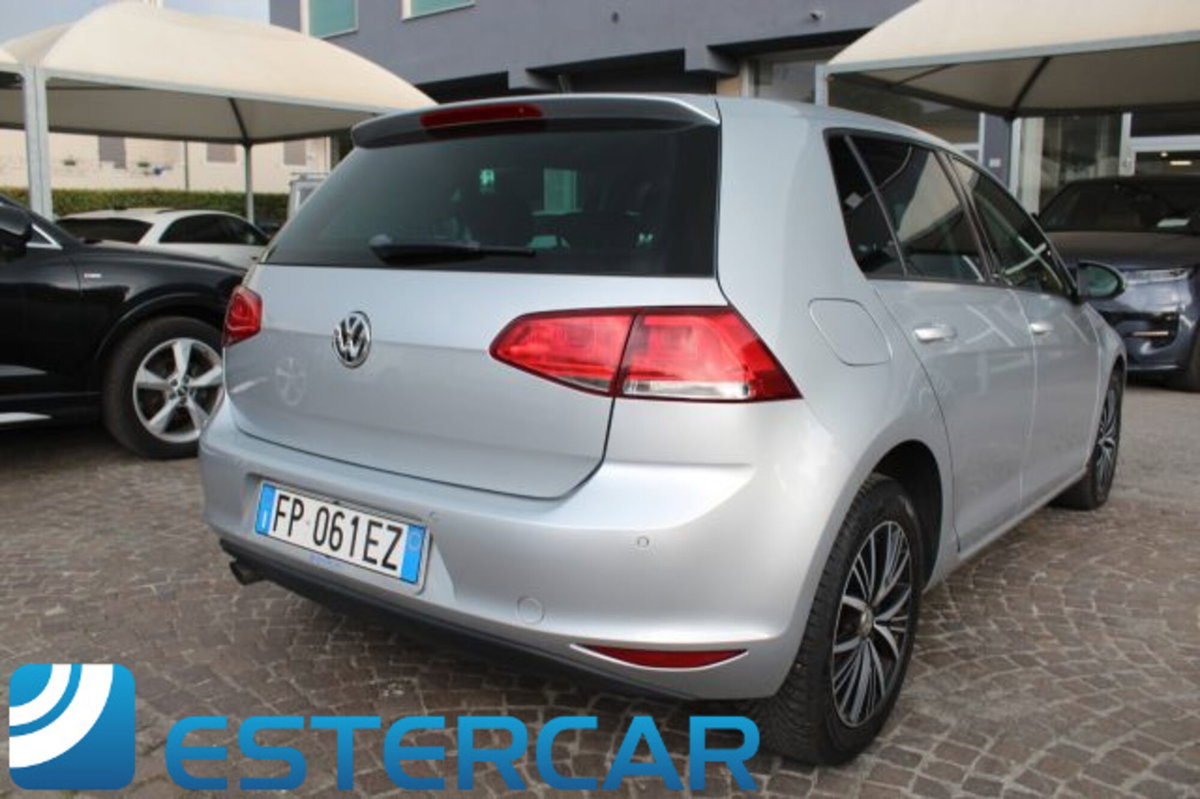 Volkswagen Golf 1.6 TDI 115 CV 5p. Highline BlueMotion Technology (2)