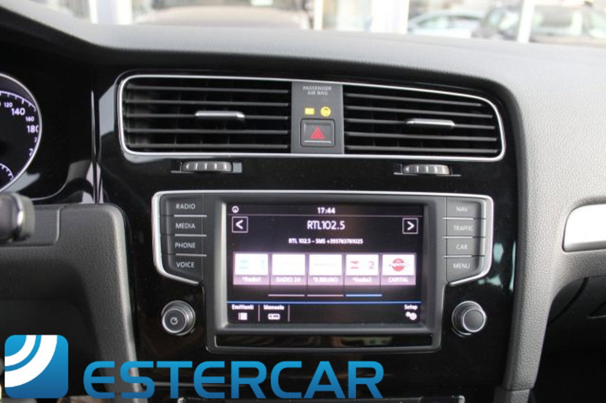 Volkswagen Golf 1.6 TDI 115 CV 5p. Highline BlueMotion Technology (20)