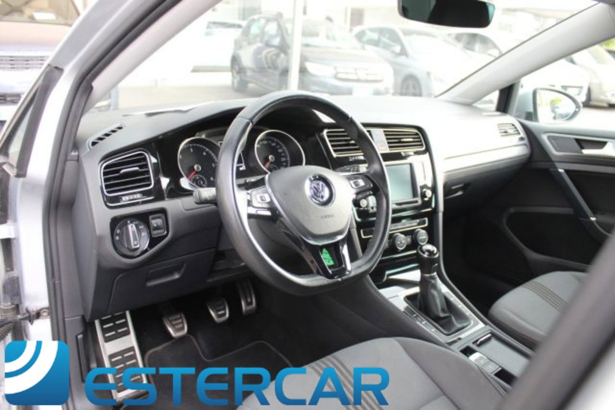 Volkswagen Golf 1.6 TDI 115 CV 5p. Highline BlueMotion Technology (3)
